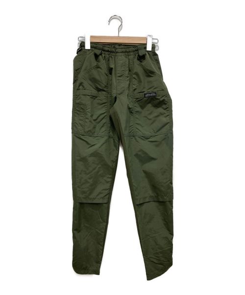 MOCEAN（モーシャン）MOCEAN (モーシャン) VELOCITY PANTS グリーン サイズ:XSの古着・服飾アイテム