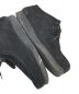 中古・古着 CLARKS (クラークス) ワラビーブーツ ブラック サイズ:UK7 1/2/US8 1/2/EU41 1/2：9800円
