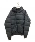 RockyMountainFeatherBedロッキーマウンテンフェザーベッド）の古着「AP PULLOVER HOODIE」｜ブラック
