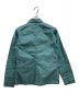 FJALLRAVEN (フェールラーベン) Greenland Shirt Jacket ブルー サイズ:XS：7800円