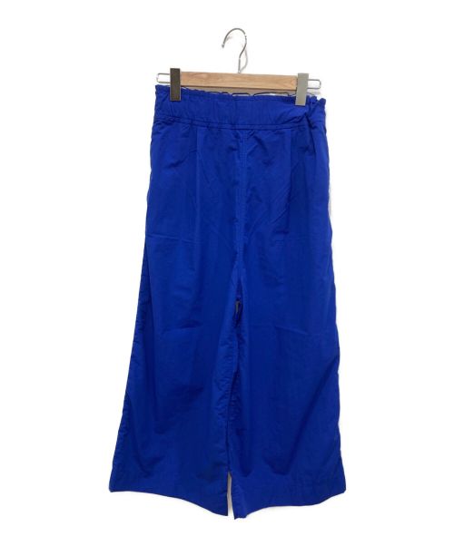 FIRMUM（フィルマム）FIRMUM (フィルマム) ナイロンパンツ ブルー サイズ:XSの古着・服飾アイテム