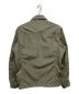 C.P COMPANY (シーピーカンパニー) Dark Olive Chrome Overshirt Jacket オリーブ サイズ:M：22000円