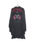 DIESEL (ディーゼル) スカシャツワンピース ブラック サイズ:XS：9800円