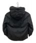 LIMI feu (リミフゥ) ウールダウンジャケット ブラック サイズ:S：15800円