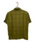 TENDERLOIN (テンダーロイン) オープンカラーシャツ グリーン サイズ:S：9800円