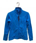 MAMMUTマムート）の古着「Aconcagua Jacket」｜ブルー