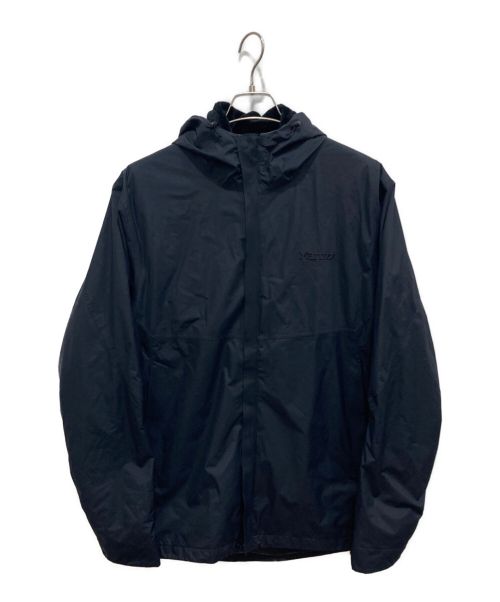 MARMOT（マーモット）MARMOT (マーモット) Inwistaria Jacket ブラック サイズ:Lの古着・服飾アイテム