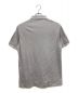 STONE ISLAND (ストーンアイランド) Short Sleeve Polo Shirt グレー サイズ:L：7800円