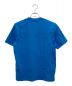 MARNI (マルニ) マルニイタリックロゴクルーネックTシャツ ブルー サイズ:40：7000円