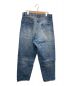 NAUTICA (ノーティカ) FREAK'S STORE (フリークスストア) Basic Denim Pants Aged インディゴ サイズ:L：4800円
