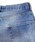 中古・古着 NAUTICA (ノーティカ) FREAK'S STORE (フリークスストア) Basic Denim Pants Aged インディゴ サイズ:L：4800円