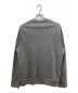 HERMES (エルメス) Sport capsule hooded sweater グレー サイズ:XL：39800円