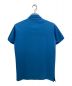 LACOSTE (ラコステ) ポロシャツ ブルー サイズ:S：5000円