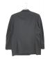Christian Dior MONSIEUR (クリスチャンディオールムッシュ) スモーキングダブルブレストスーツ ブラック サイズ:A7：30000円