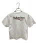 BALENCIAGA (バレンシアガ) Tシャツ ホワイト サイズ:10：3980円