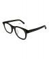 Ayame (アヤメ) 眼鏡 グレー サイズ:47-21：20000円