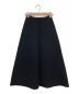 L'Appartement (アパルトモン) Knit Flare Skirt ブラック サイズ:34：10000円