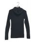 LIMI feu (リミフゥ) Washable Plain Stitch Monkey Sweater ブラック サイズ:S：12000円