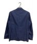 BAGUTTA (バグッタ) ダブルブレストジャケット ブルー サイズ:48：14000円