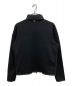 MONCLER (モンクレール) ダウン切替ジップジャケット ブラック サイズ:M：55000円