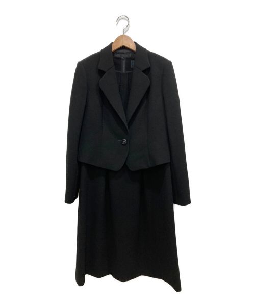 TOKYO SOIR（トウキョウソワール）TOKYO SOIR (トウキョウソワール) セットアップ ブラック サイズ:XLの古着・服飾アイテム