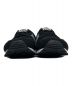 NEW BALANCE (ニューバランス) スニーカー ブラック サイズ:26.5cm 未使用品：6000円