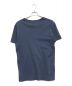 Maison Margiela (メゾンマルジェラ) カッティングデザインTシャツ ネイビー サイズ:48：8000円