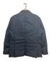 MONCLER (モンクレール) ダウンテーラードジャケット ネイビー サイズ:5(XL)：15000円