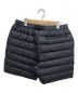 NIKE (ナイキ) Tom Sachs (トムサックス) Down Fill Shorts ブラック サイズ:L：14000円
