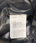 中古・古着 NIKE (ナイキ) Tom Sachs (トムサックス) Down Fill Shorts ブラック サイズ:L：14000円
