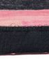 中古・古着 LEONARD (レオナール) フラワー&レオパードスカート ブラック サイズ:64：7000円