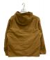 nanamica (ナナミカ) クルーザージャケット ブラウン サイズ:XL：18000円