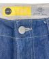 中古・古着 gourmet jeans (グルメジーンズ) LEANデニムパンツ インディゴ サイズ:81cm (W32)：6000円