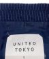 UNITED TOKYOの古着・服飾アイテム：9000円