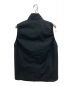 TILAK (ティラック) svalbard vest ブラック サイズ:S：14000円