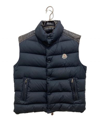 中古・古着通販】MONCLER (モンクレール) CHEVAL GILETダウンベスト 