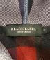 中古・古着 BLACK LABEL CRESTBRIDGE (ブラックレーベル クレストブリッジ) ジップパーカー ブルー サイズ:M：7000円