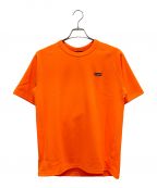 F.C.R.B.エフシーアールビー）の古着「パックTシャツ」｜オレンジ
