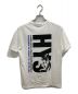 Hysteric Glamour (ヒステリックグラマー) HYS EXPERIENCE Tシャツ ホワイト サイズ:M：5000円