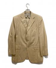BURBERRY LONDON (バーバリーロンドン) テーラードジャケット ベージュ サイズ:38L