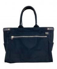 PORTER GIRL (ポーターガール) TOTE BAG(M) ネイビー