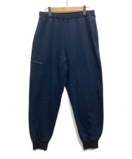 MODMNT (モドメント) HEAVY URAKE SWEAT PANTS ネイビー サイズ:S