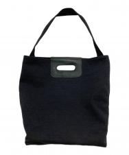 SLOW (スロウ) truck 2Way tote bag S ブラック