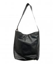 texnh (テクネ) HEUGN (ユーゲン) UTILITY BUCKET TOTE ブラック