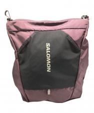 SALOMON (サロモン) ACS PACKABLE TOTE BAG パープル