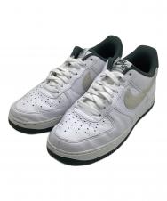 NIKE (ナイキ) AIR FORCE 1 07 LV8 COB ホワイト サイズ:US８