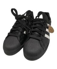 adidas (アディダス) ULTRASTAR Made in Germany “Core Black” ブラック サイズ:26.5.cm