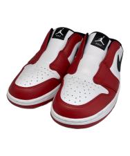 NIKE (ナイキ) Air Jordan 1 Mule Golf "Chicago" レッド サイズ:27.5cm