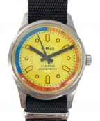 ORISオリス）の古着「腕時計」
