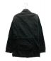 Saint Laurent Paris (サンローランパリ) ミリタリージャケット ブラック サイズ:SIZE 44：35800円